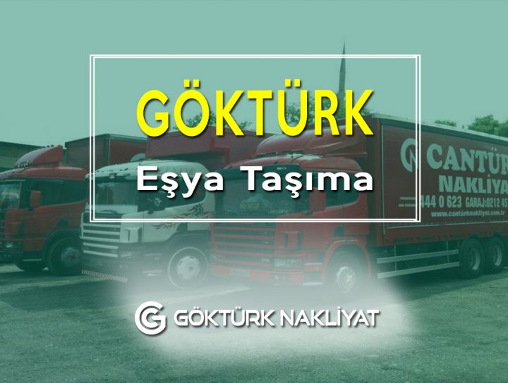 Göktürk eşya taşıma